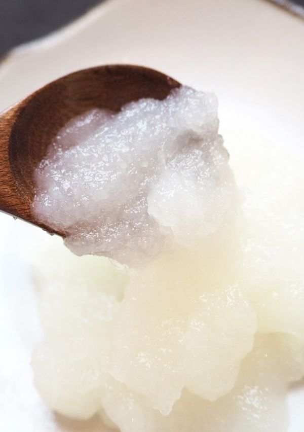 白木耳とろろ｜なめらかな食感を楽しむ